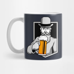 Beer craft pong brewers brewery oktoberfest gift idea present Mug